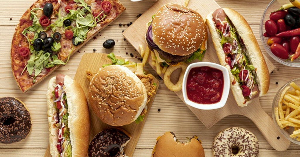 Food courts en España