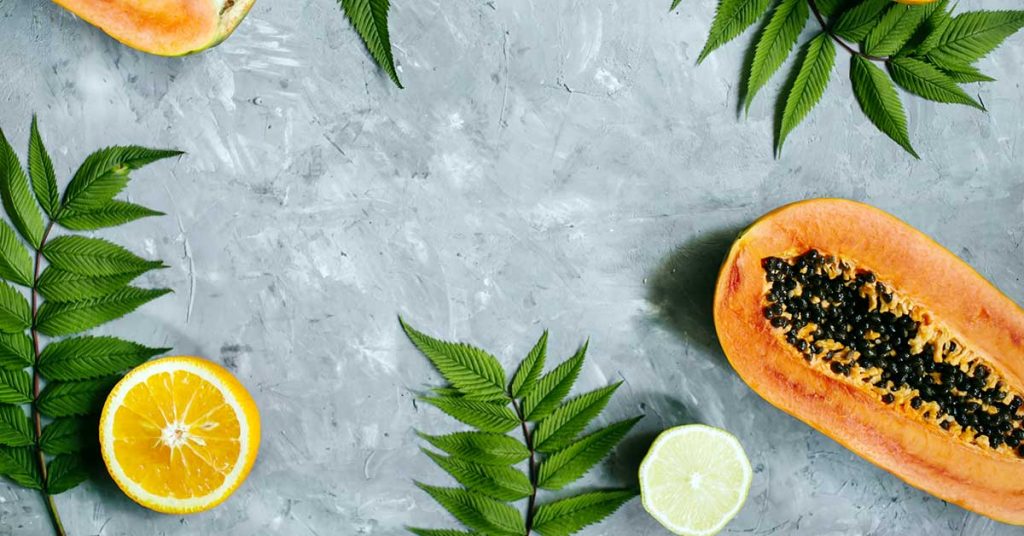 Fotografía de alimentos: iluminación natural
