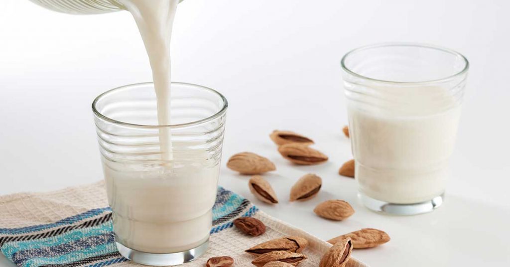 Horchata de almendras
