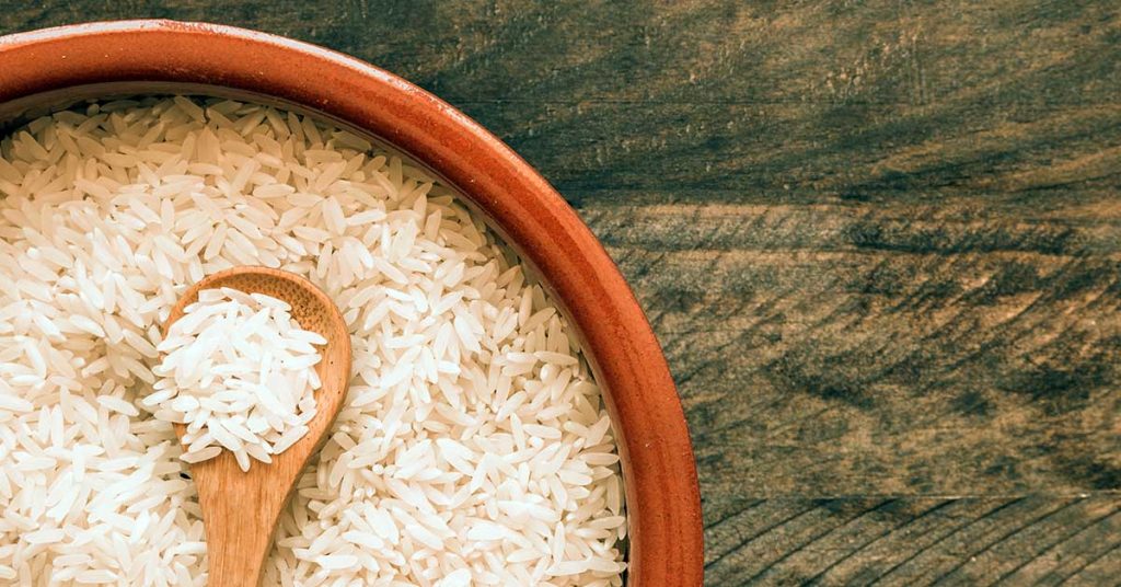 Horchata de arroz