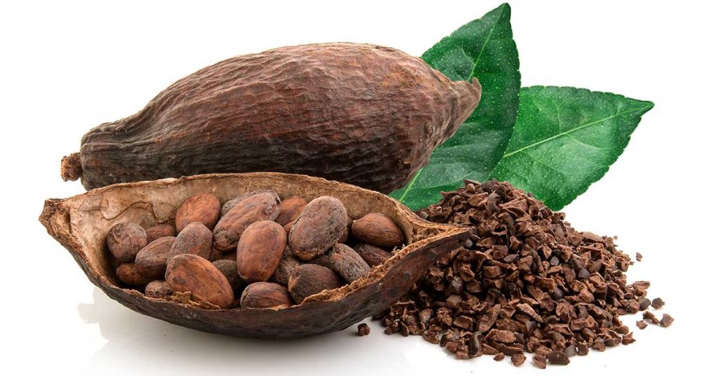 Horchata de cacao