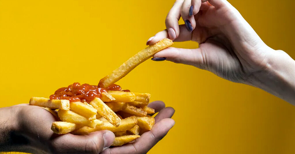 La obesidad y el fast food