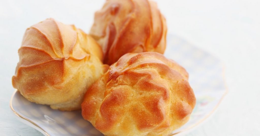 Legalise your home baking business