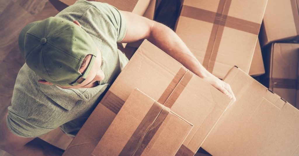 Luego de embalar, el cierre es fundamental