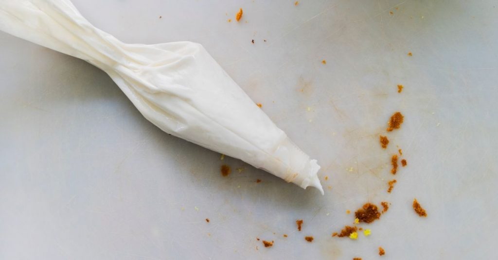 Piping bag for all uses and techniques
