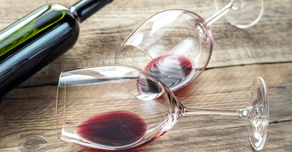 Mantenimiento de la enoteca o vinoteca