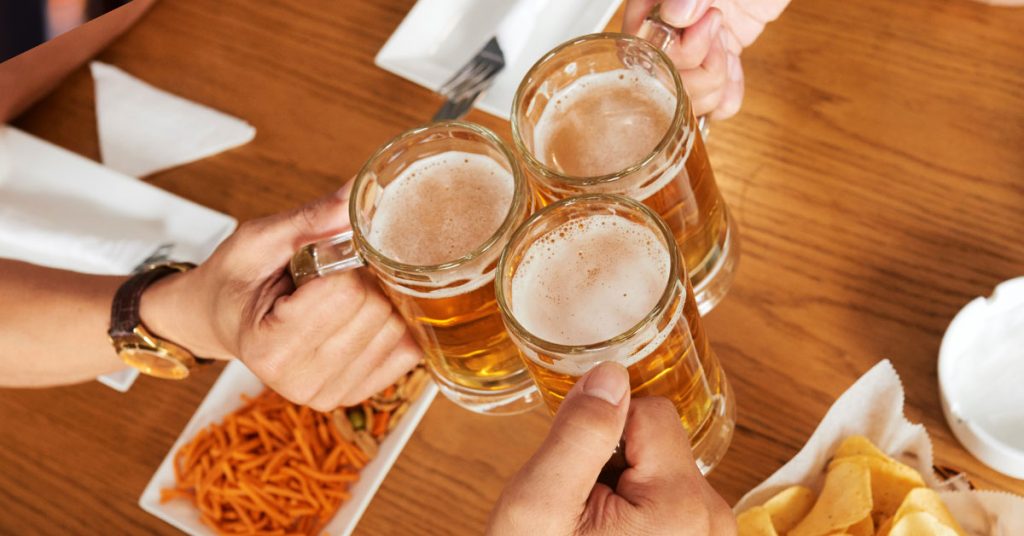 Precise menu: Avoid confusing your target audience.