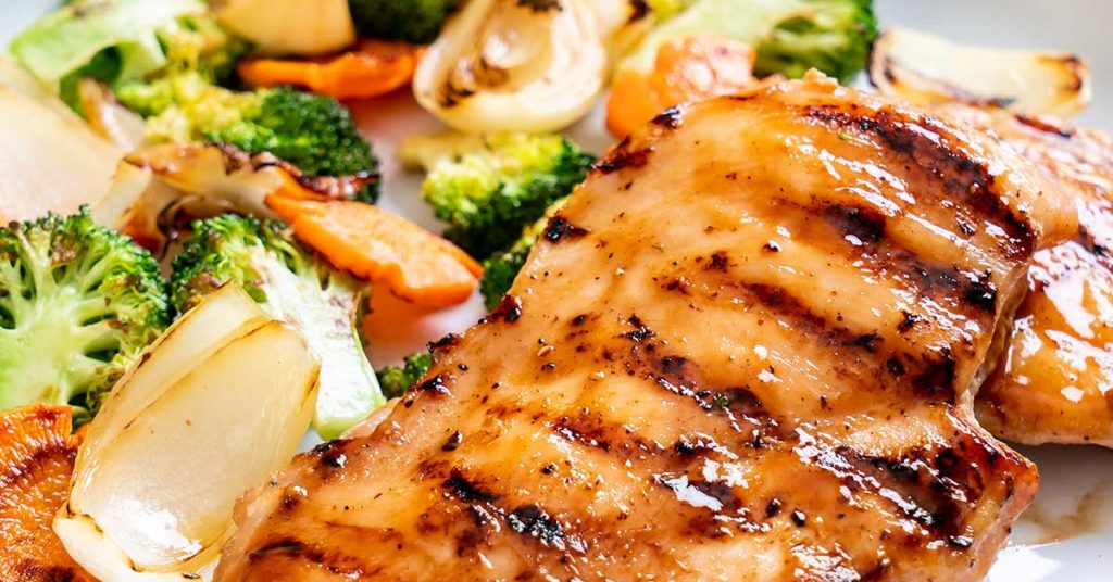 Métodos de regeneración de alimentos
