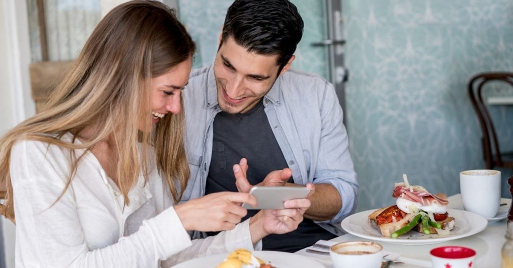 No olvides la importante de estar en redes sociales