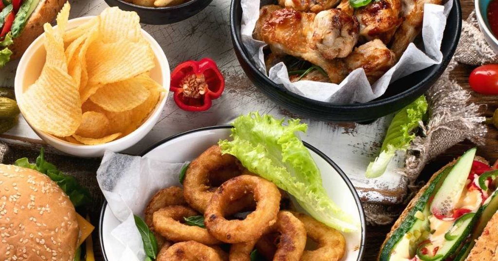 Nombres de negocios de comidas rápidas