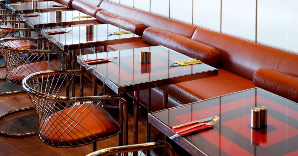 ¿Número de tenedores? Otra clasificación para los tipos de restaurantes