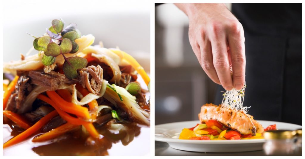 Rolle der Gastronomie im Restaurant- und Hotelgewerbe