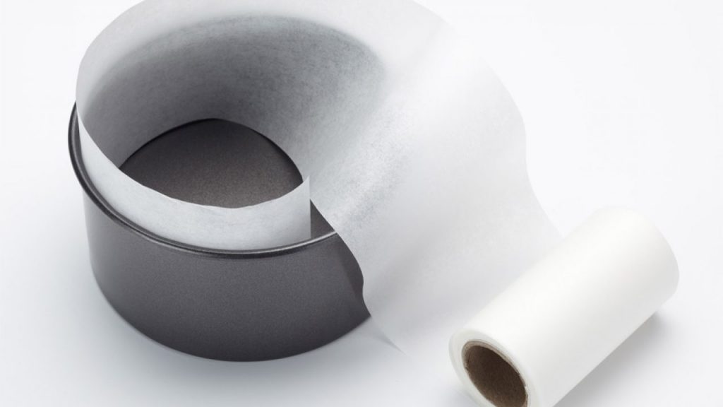 Papel siliconado para hornear