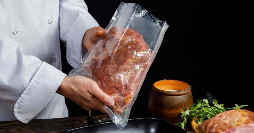 Paso a paso para utilizar bolsas al vacío con éxito