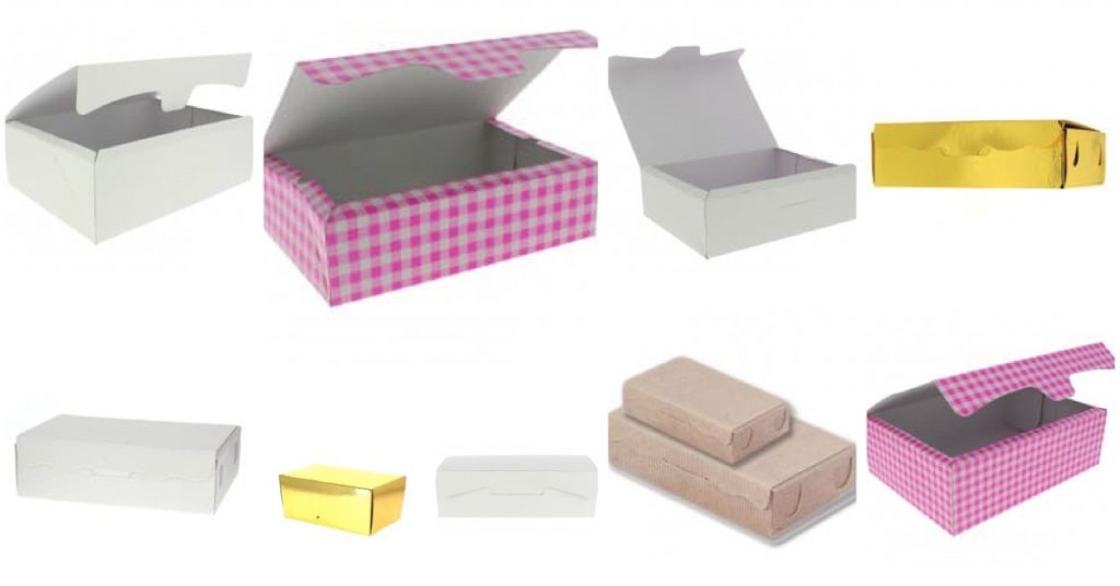 Pastas, Galletas y Pastelitos