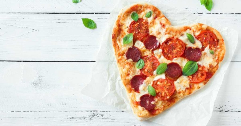 Pizza larga con Récord Guinness