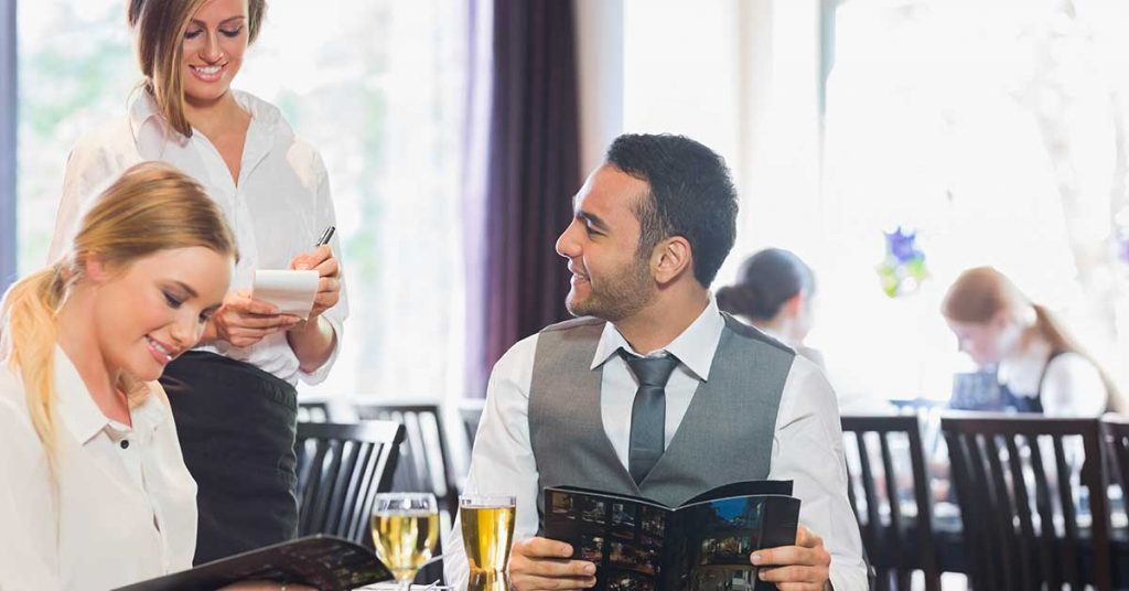 ¿Por qué utilizar el revpash en restaurant?