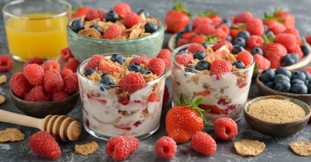 Desserts that aren't healthy and you thought they were
