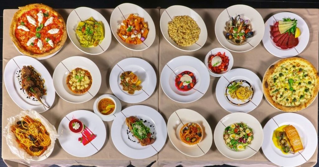 First steps to advertise a restaurant