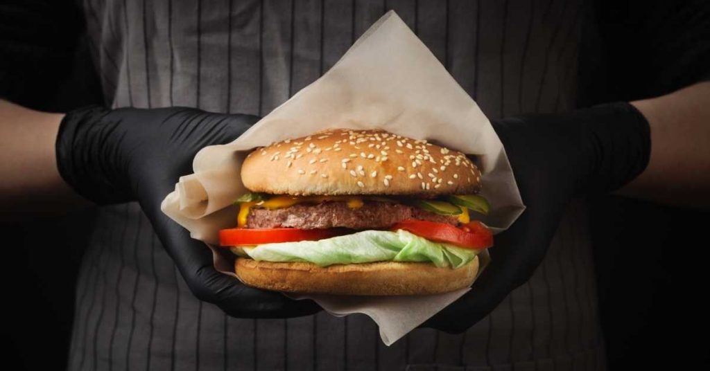 Productos especiales para empresas de comida rápida