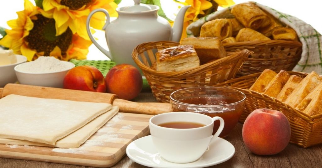 Products for home baking