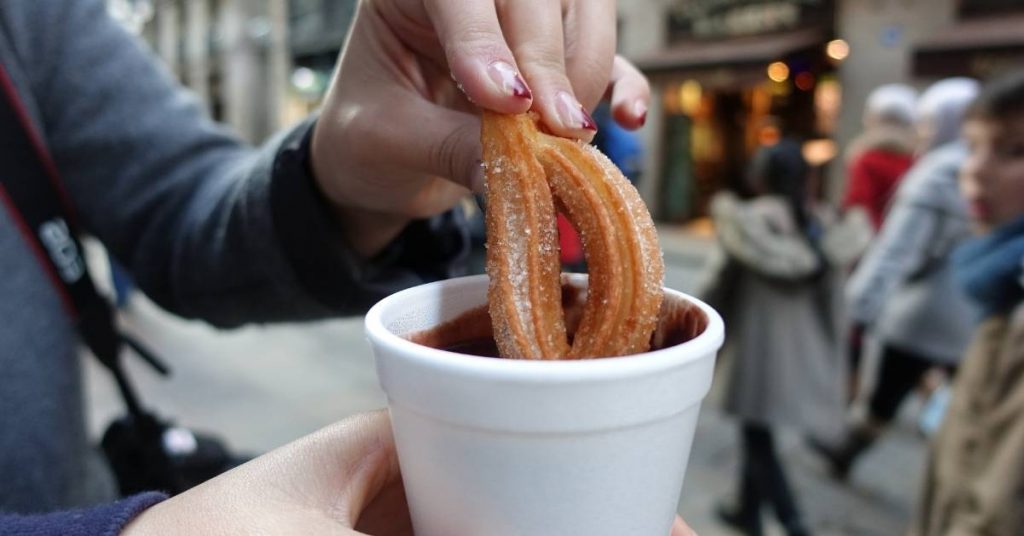 Puesto de churros ambulante o fijo ¿Qué es mejor?