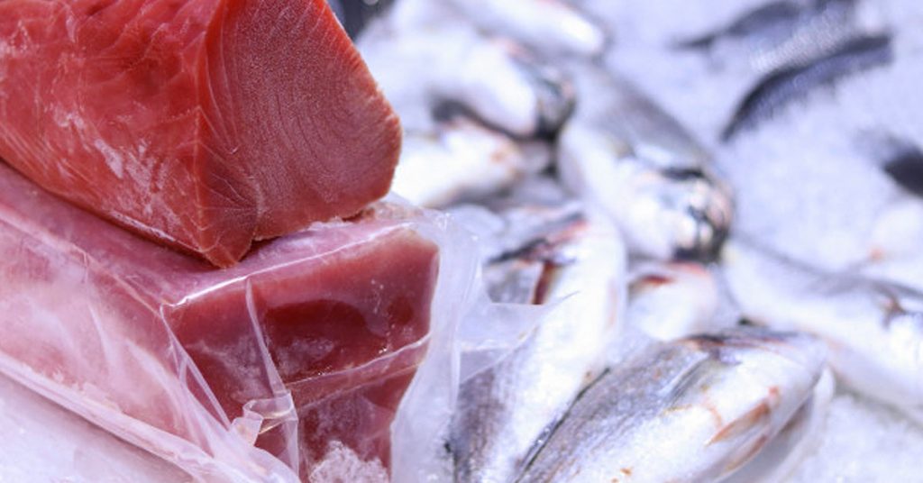 ¿Qué alimentos se pueden envasar al vacío?