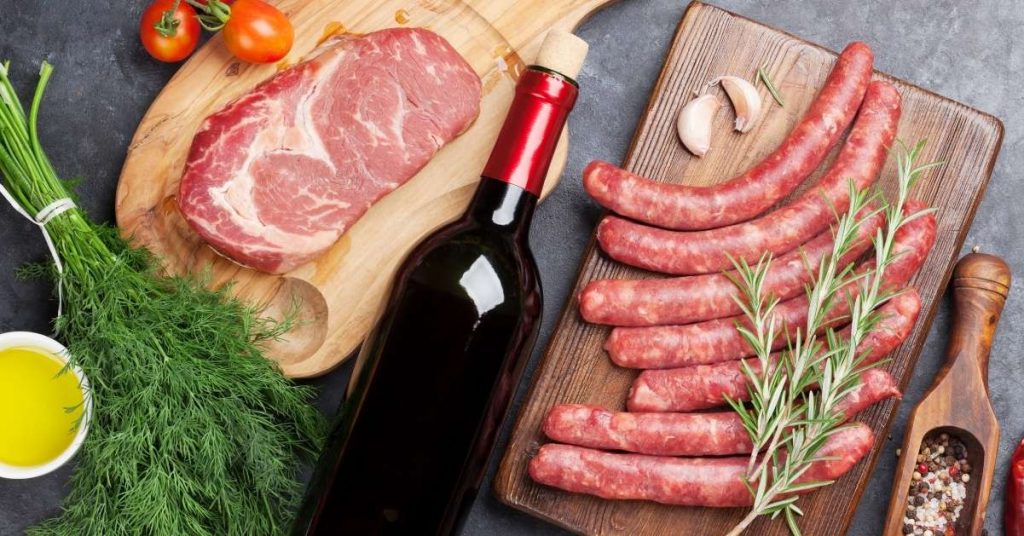 Co je to párování vín v restauraci?