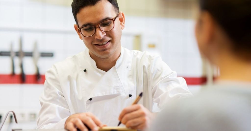 ¿Qué es el marketing de contenidos para restaurantes?