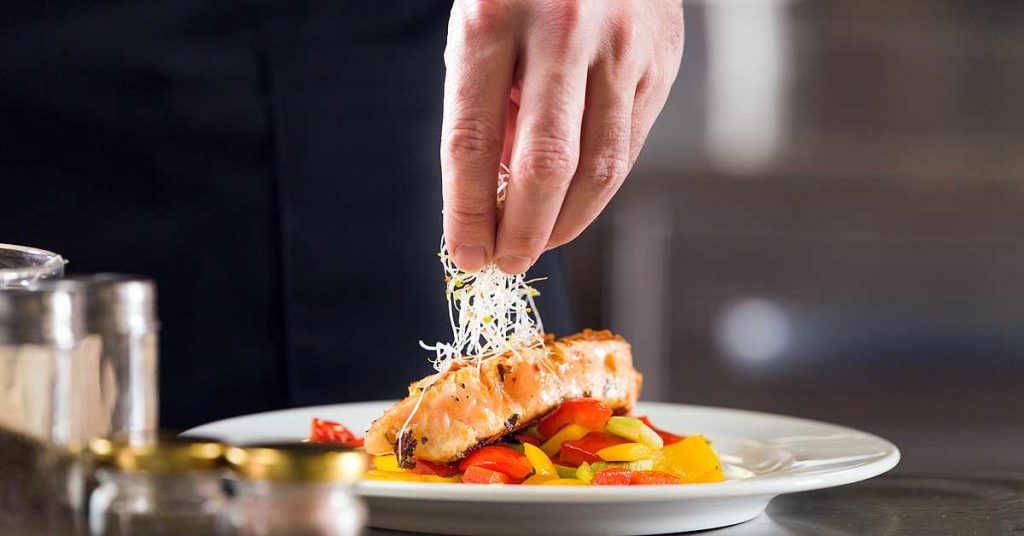 Qué es la manipulación de alimentos