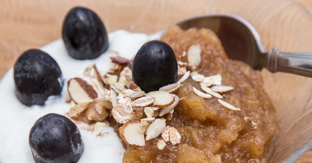 Healthy dessert recipes for all ages