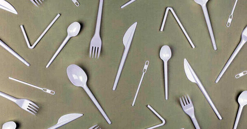 Evropské nařízení na podporu odpovědného používání plastů