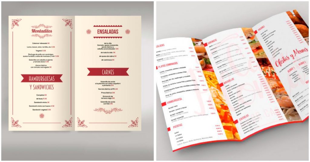 Une typographie facilement compréhensible