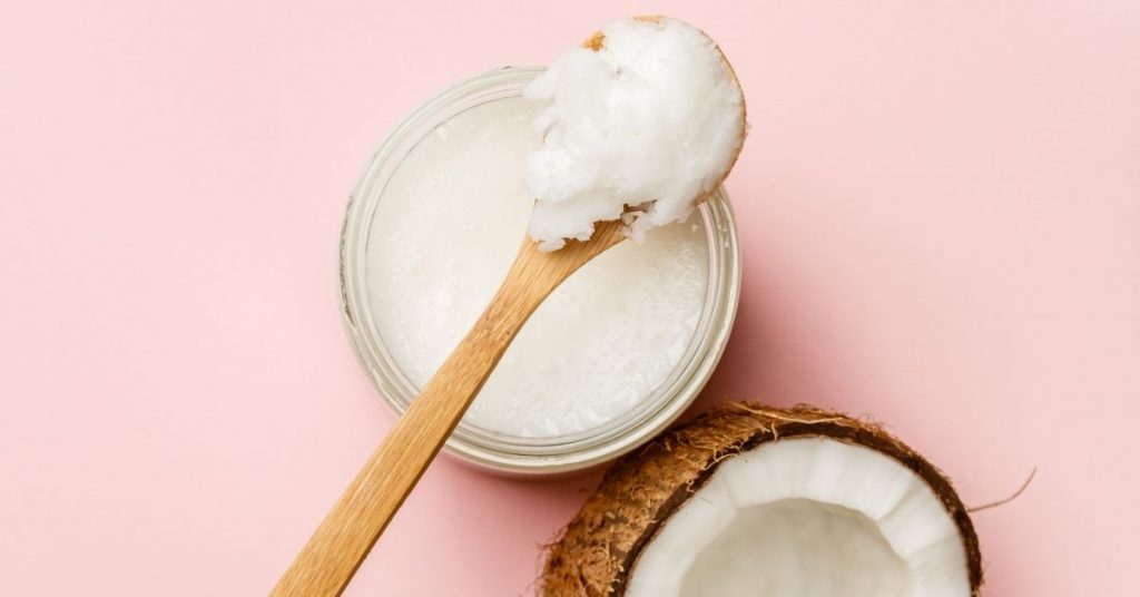Types of coconut oil