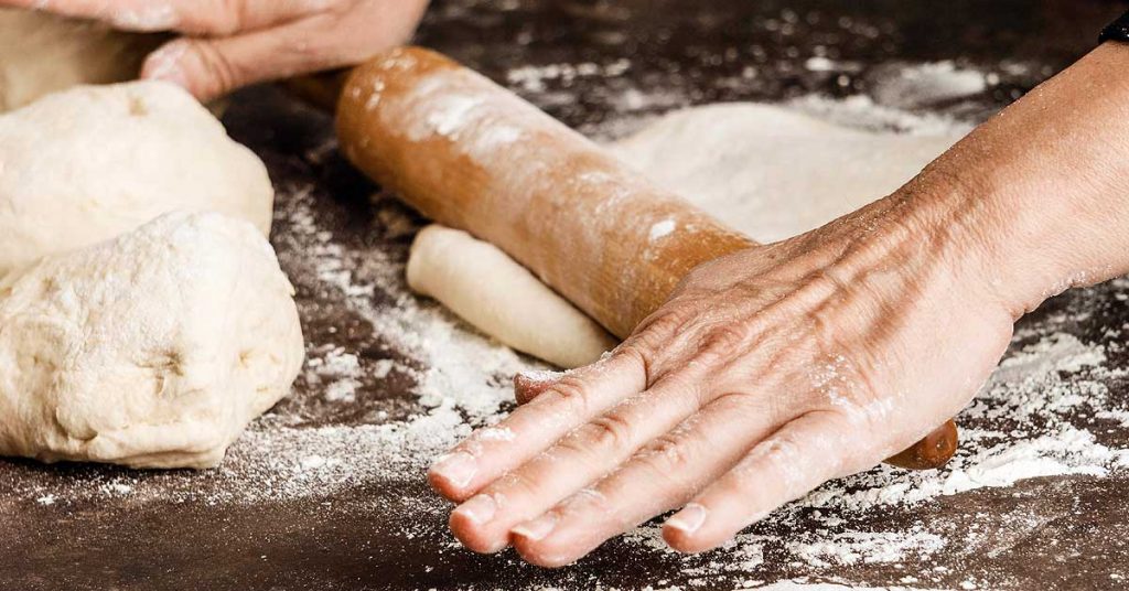 Tipos de manipulador de alimentos