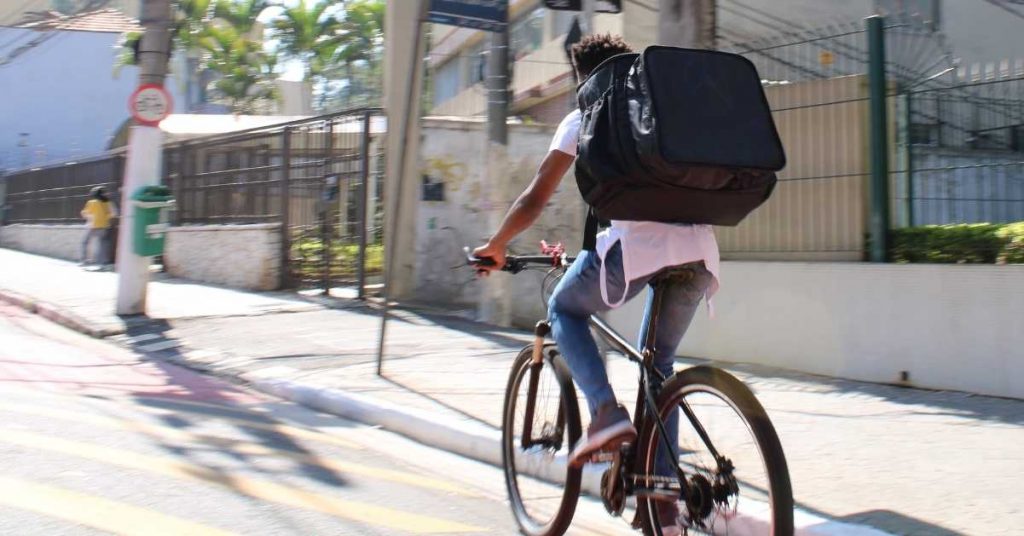 Types of home delivery service