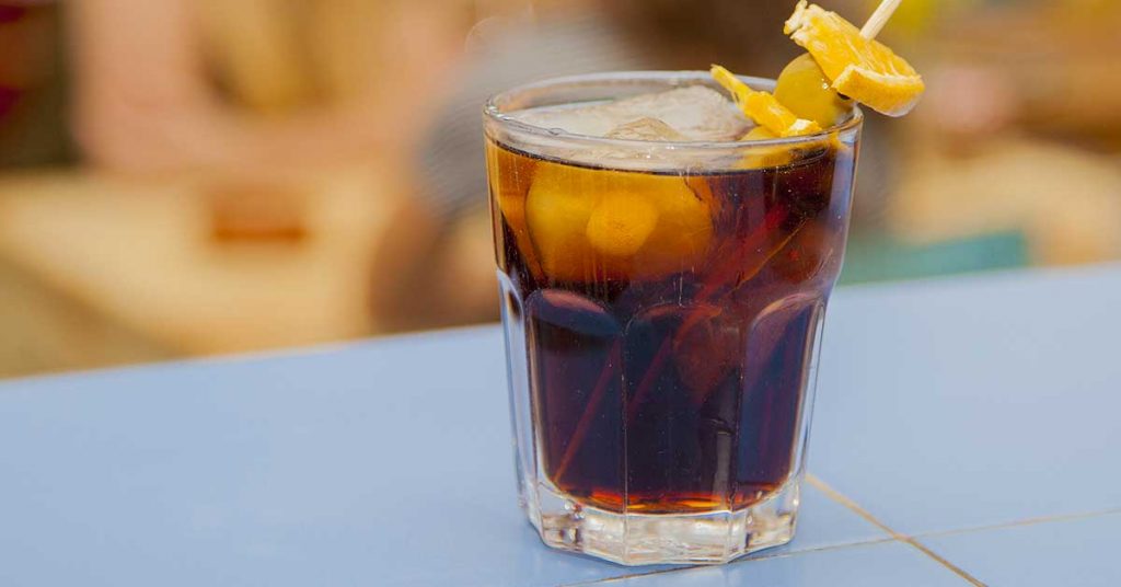 Vasos para vermut y cualquier licor
