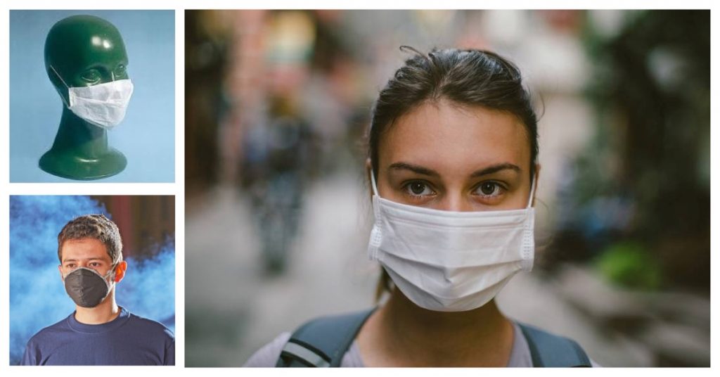 Ventajas de usar mascarillas desechables