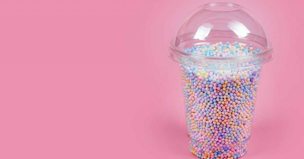 Ventajas y desventajas al usar envases de polietileno