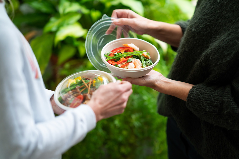 Menu adaptado a alergias e intolerancias alimentarias