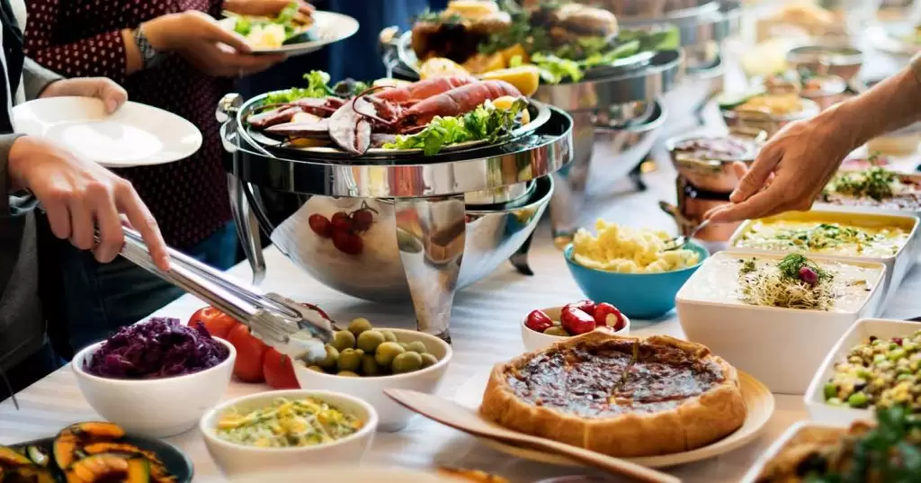 5 claves para montar buffet libre beneficios