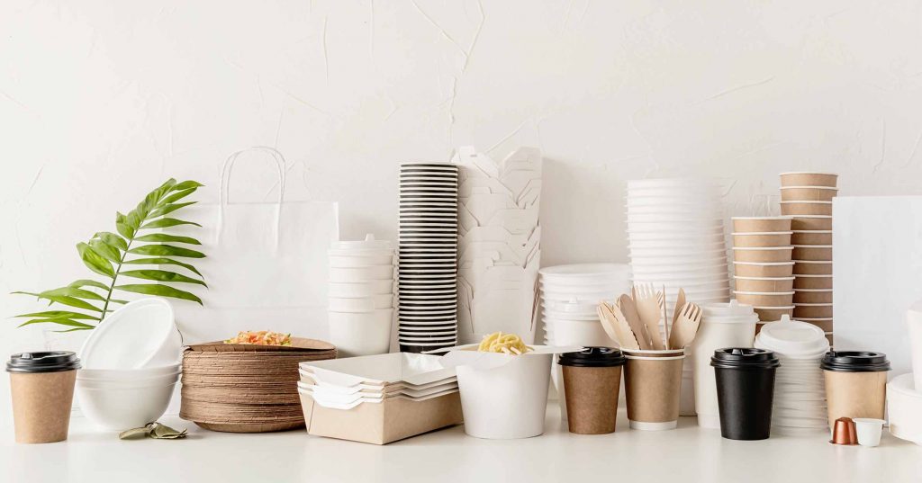 5 claves para montar buffet libre comprar vajilla desechable