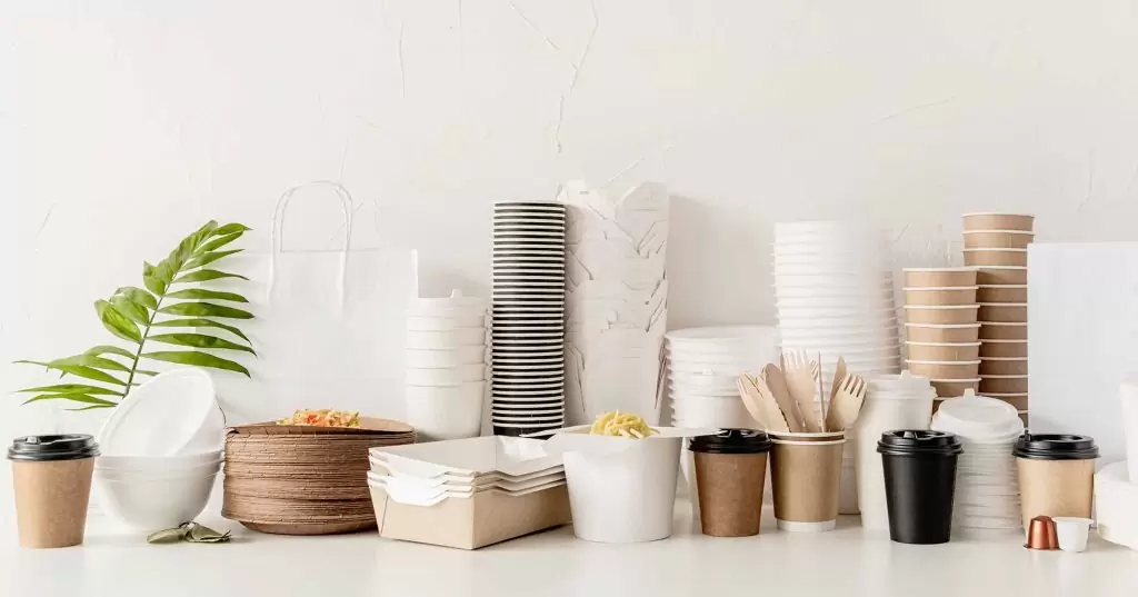 5 claves para montar buffet libre comprar vajilla desechable