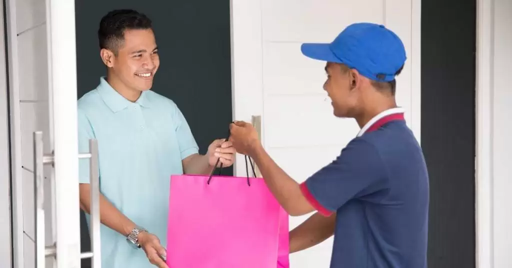 Abrir una empresa de entrega a domicilio