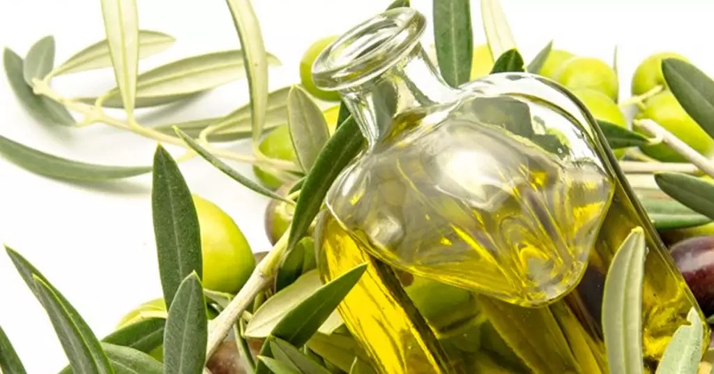Aceite de oliva