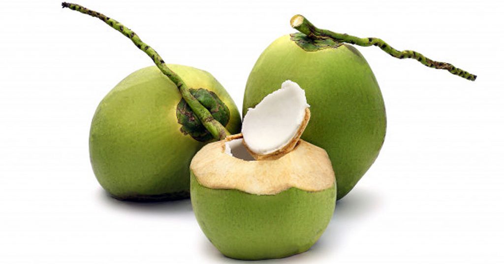 Agua de coco