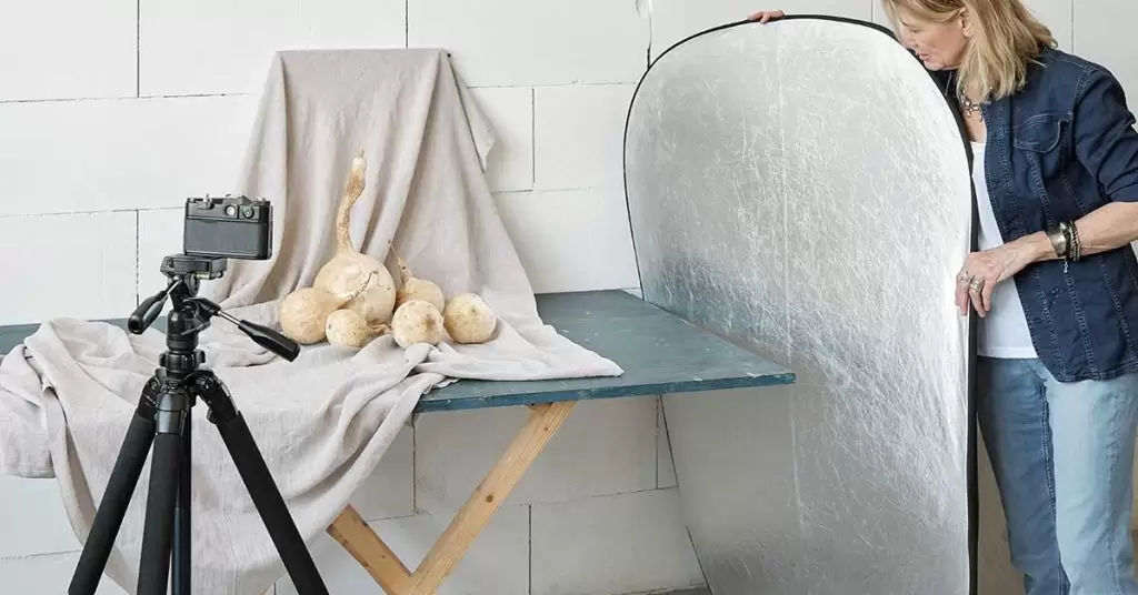 Ajustes a la cámara para tomar fotografías de alimentos