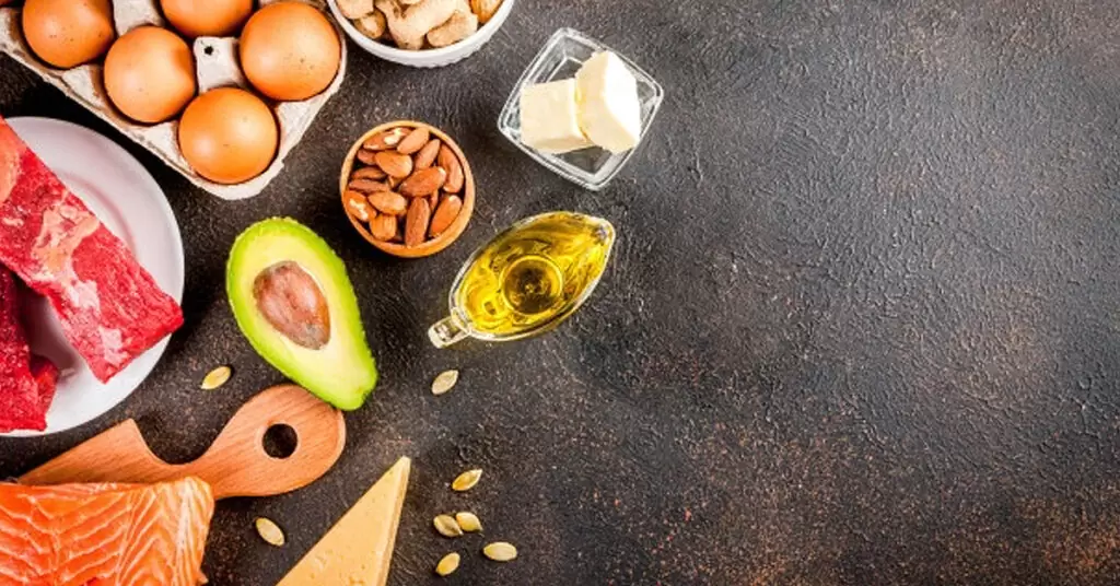 Alimentos como fuentes de grasas