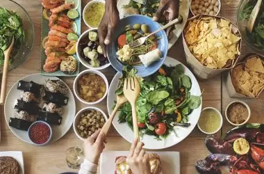 5 alimentos que no pueden faltar en un restaurante internacional