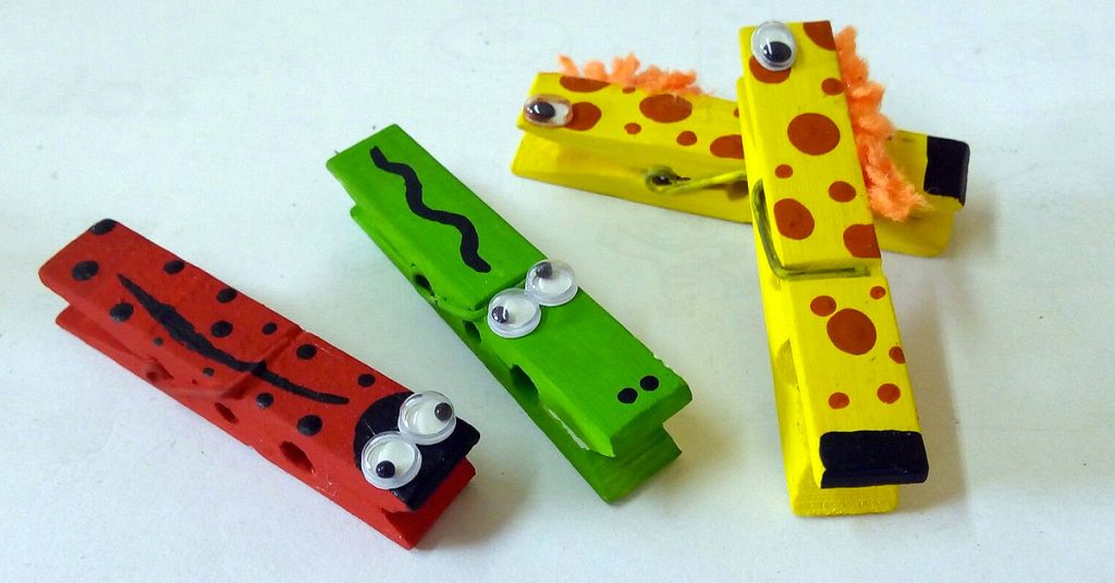 Animales de pinzas